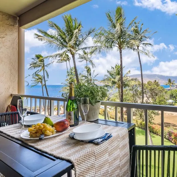 Find a vacation home in Maui, Hawaii.