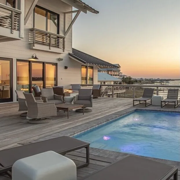 Find a vacation home in Gulf Shores, Alabama.