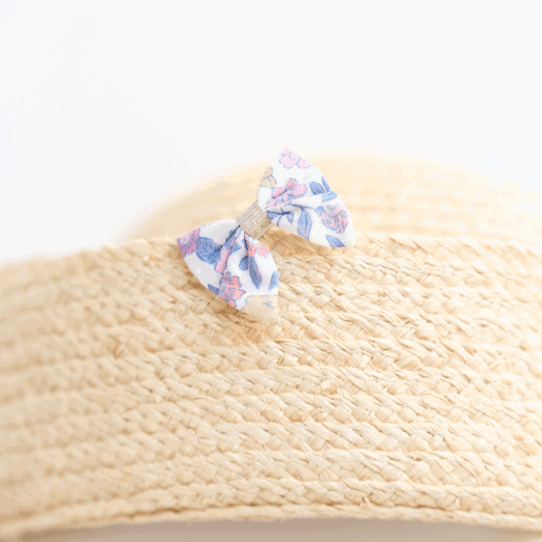 Toutes les barrettes - Comptine enchantée rose PPMC
