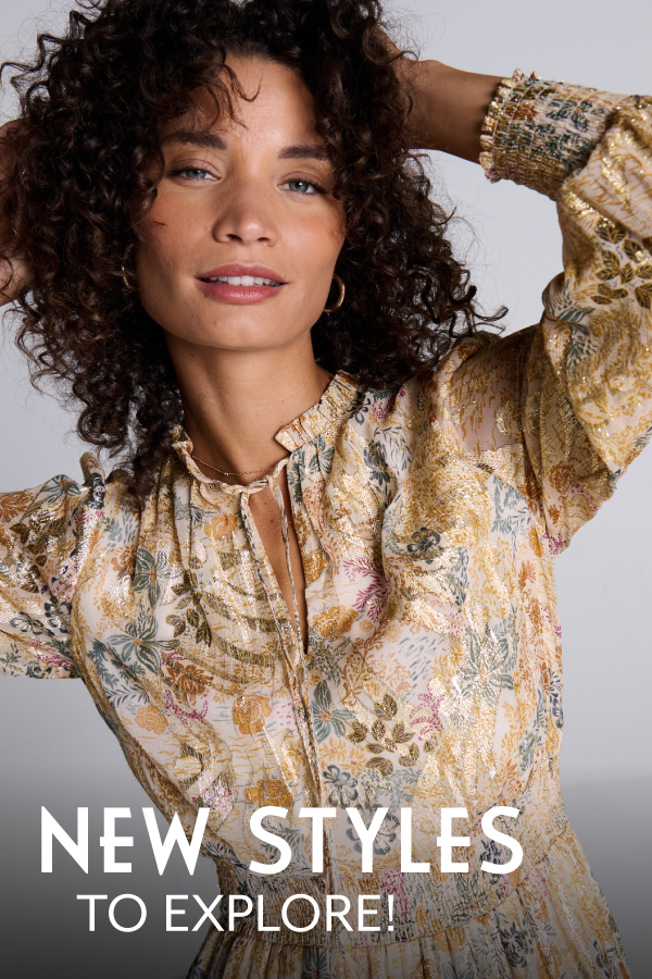 New Styles to explore!