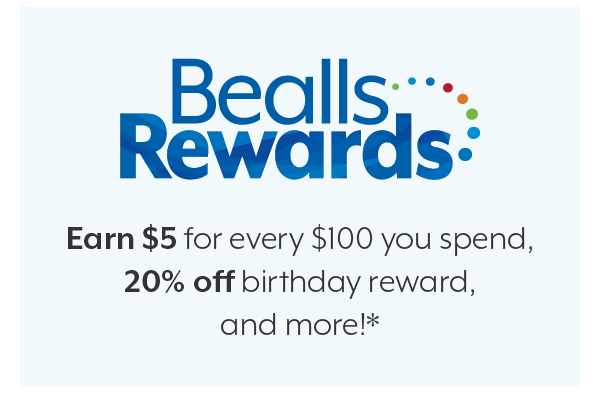 Bealls Rewards