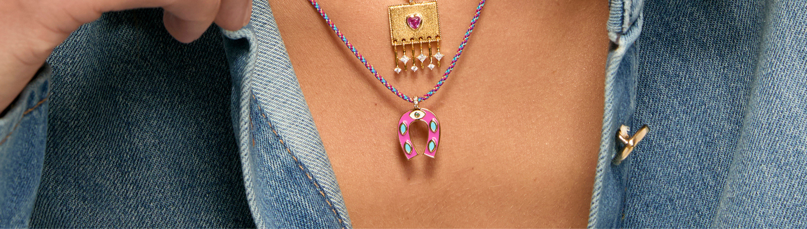Necklaces