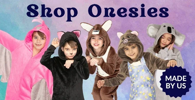Shop CostumeBox Exclusive Onesies