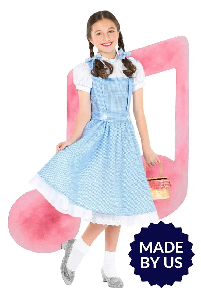 Girl from Oz Deluxe Girls Book Week Costume