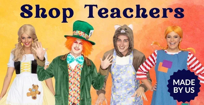 Shop CostumeBox Exclusive Teacher Costumes