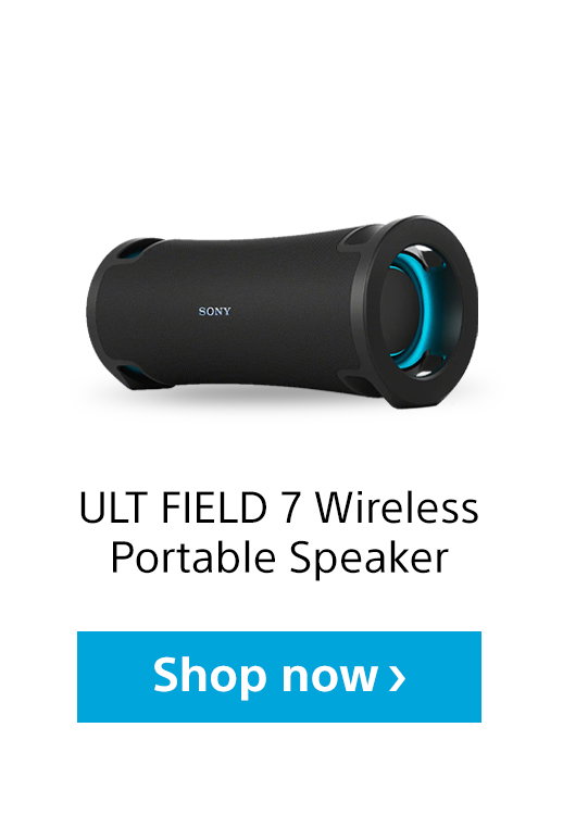ULT Field 7 Wireless Portable Speaker | Shop now