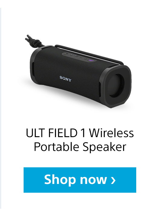 ULT Field 1 Wireless Portable Speaker | Shop now