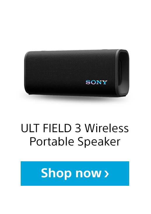 ULT Field 3 Wireless Portable Speaker | Shop now