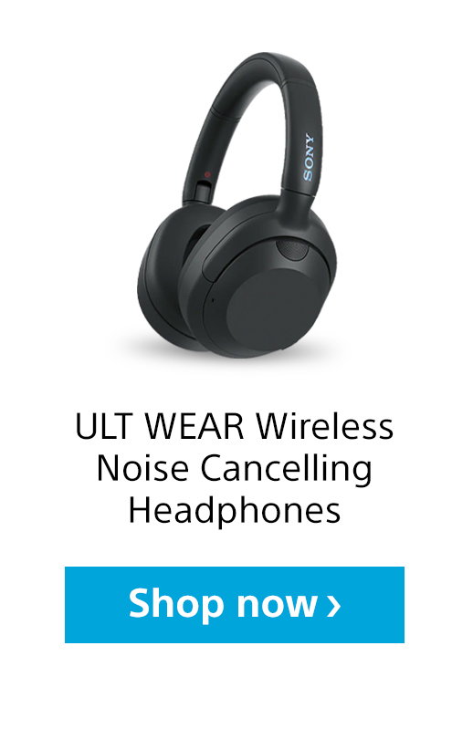 ULT Wear Wireless Noise Cancelling Headphones | Shop now