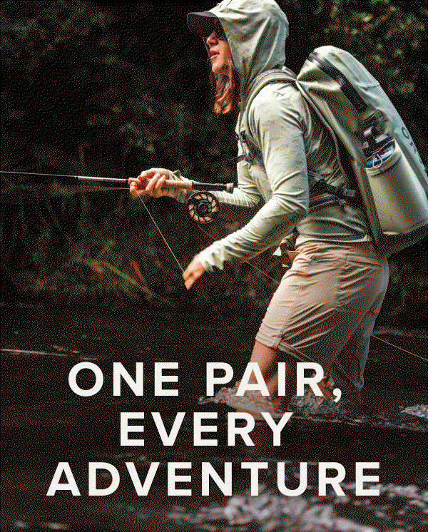 Jackson Quick Dry - one pair, every adventure