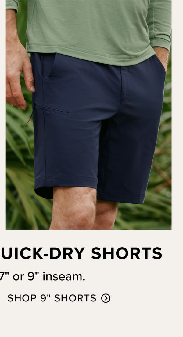 Shop 9" Shorts