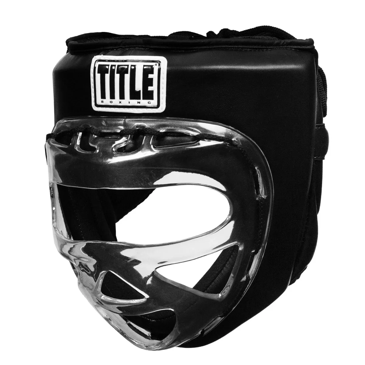 Image of TITLE BOXING FACE SHIELD NO-CONTACT HEADGEAR 2.0