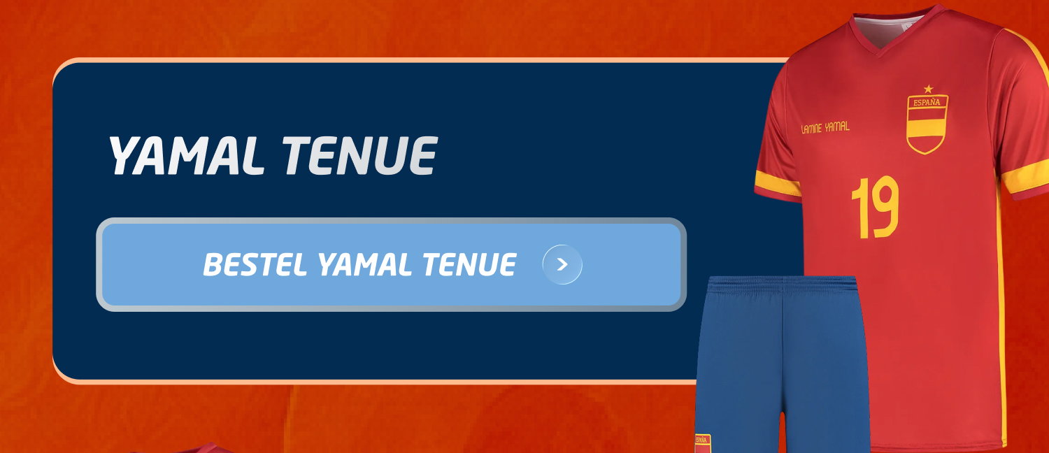 Yamal tenue
