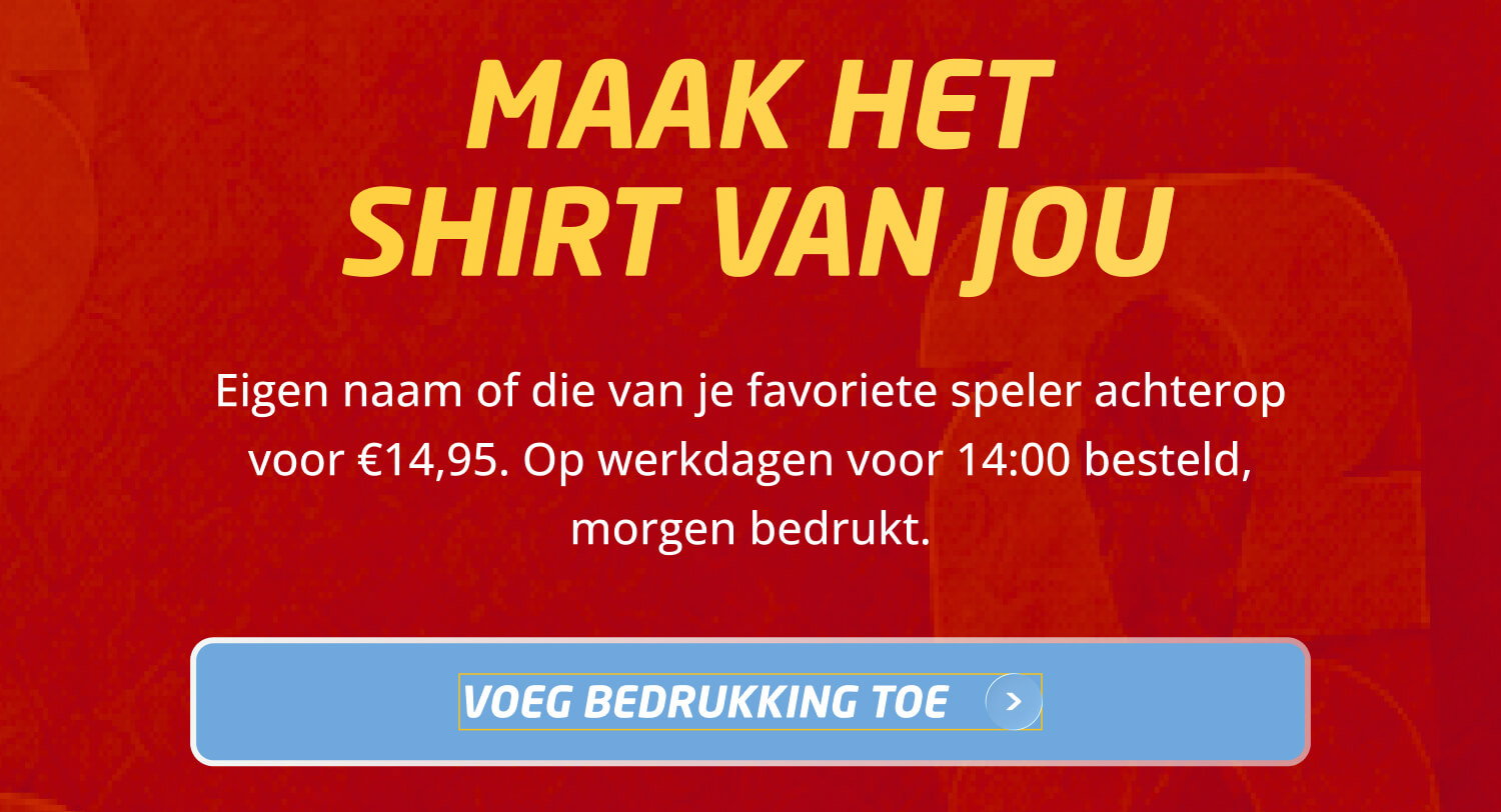 Maak het shirt van jou