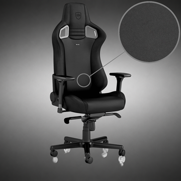 noblechairs EPIC Gaming Stuhl - Black Edition