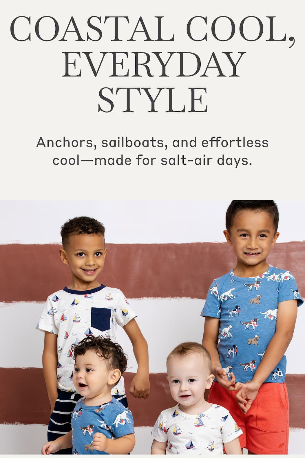 Coastal Cool, Everyday Style - Shop Now