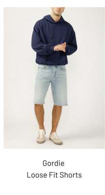 Gordie Loose Fit Shorts