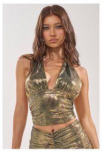 ELEVATED RHINESTONE DENIM SET