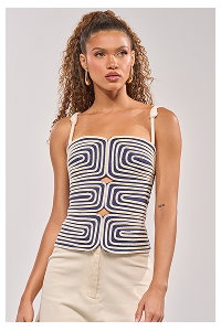 DO NOT DISTURB ROPE TANK