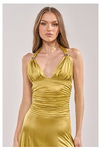 DANCE THE NIGHT AWAY SLINKY TOP