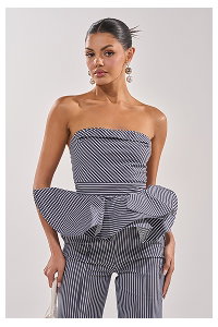 MISS POPULAR POPLIN CORSET