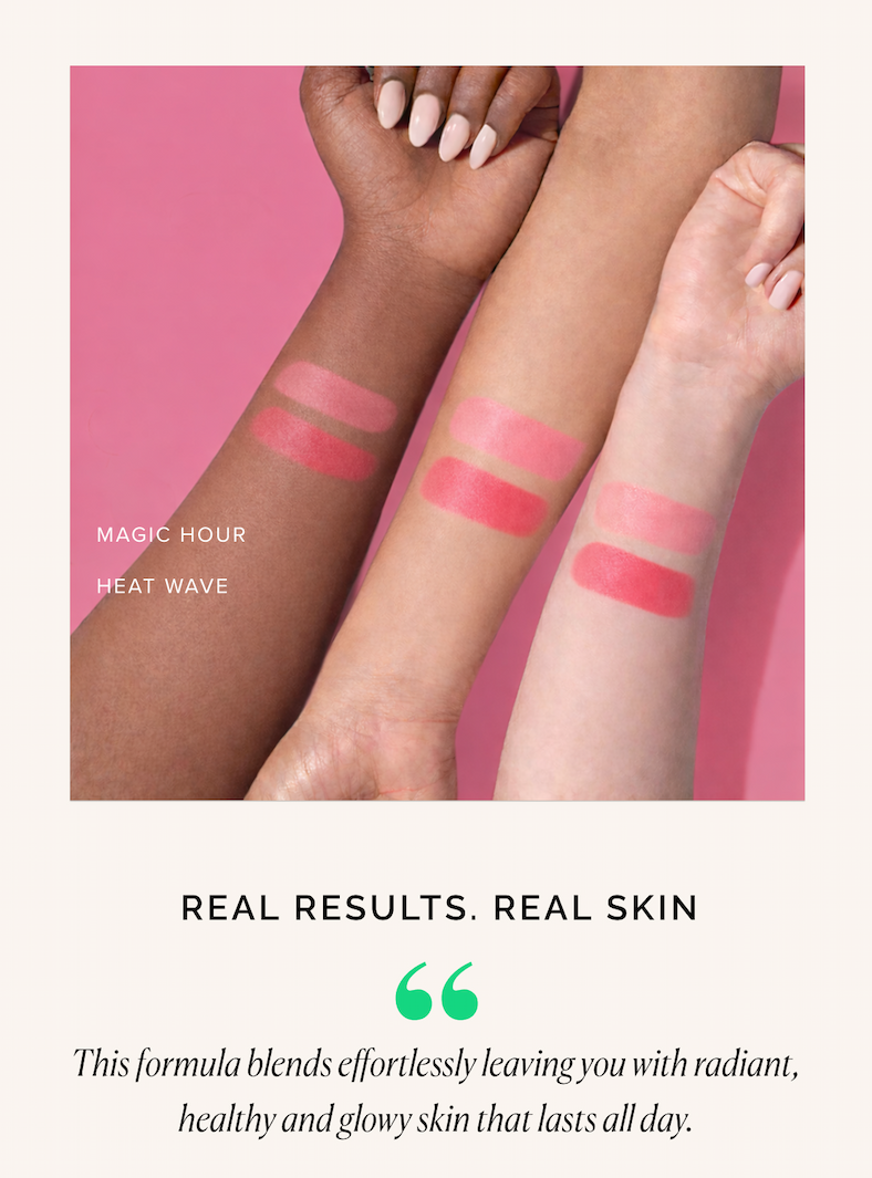 Cheek Crème SPF 30