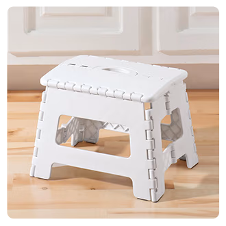 311826 Folding Step Stool