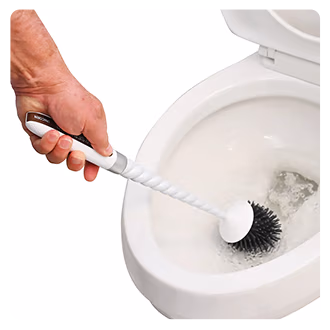 380259 Horsepower™ Unicorn Deluxe Rechargeable Toilet Brush