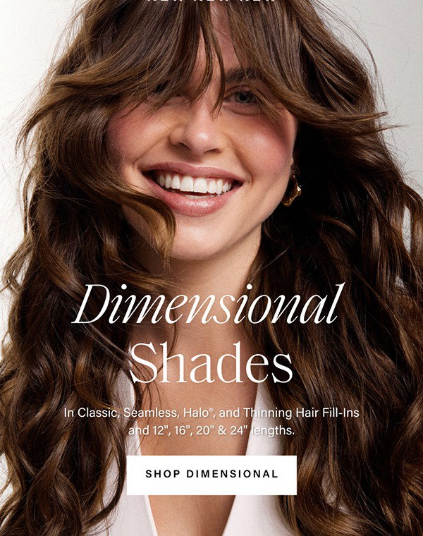 Shop dimensional 