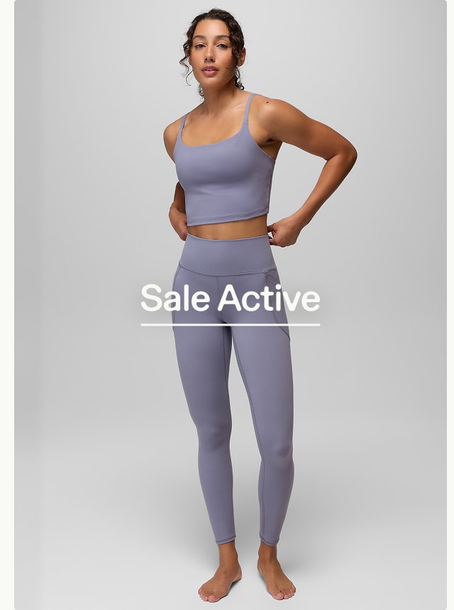 sale women's active