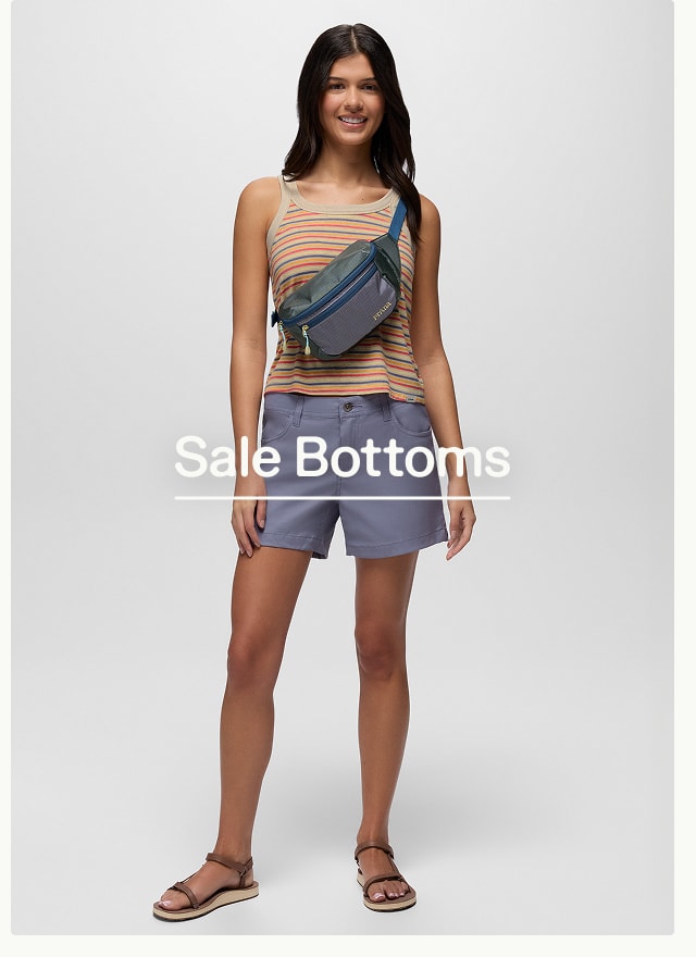 sale women's bottoms