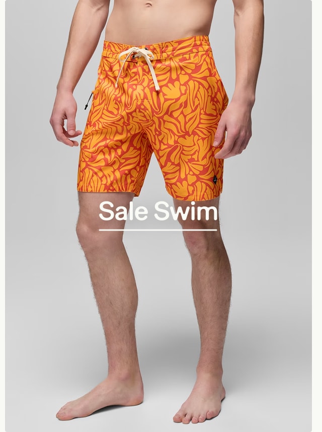 sale men's swim