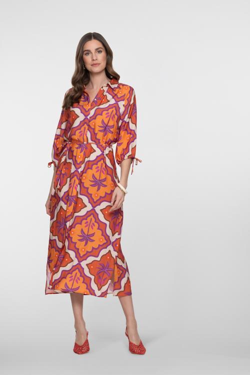 Geisha Jurk 