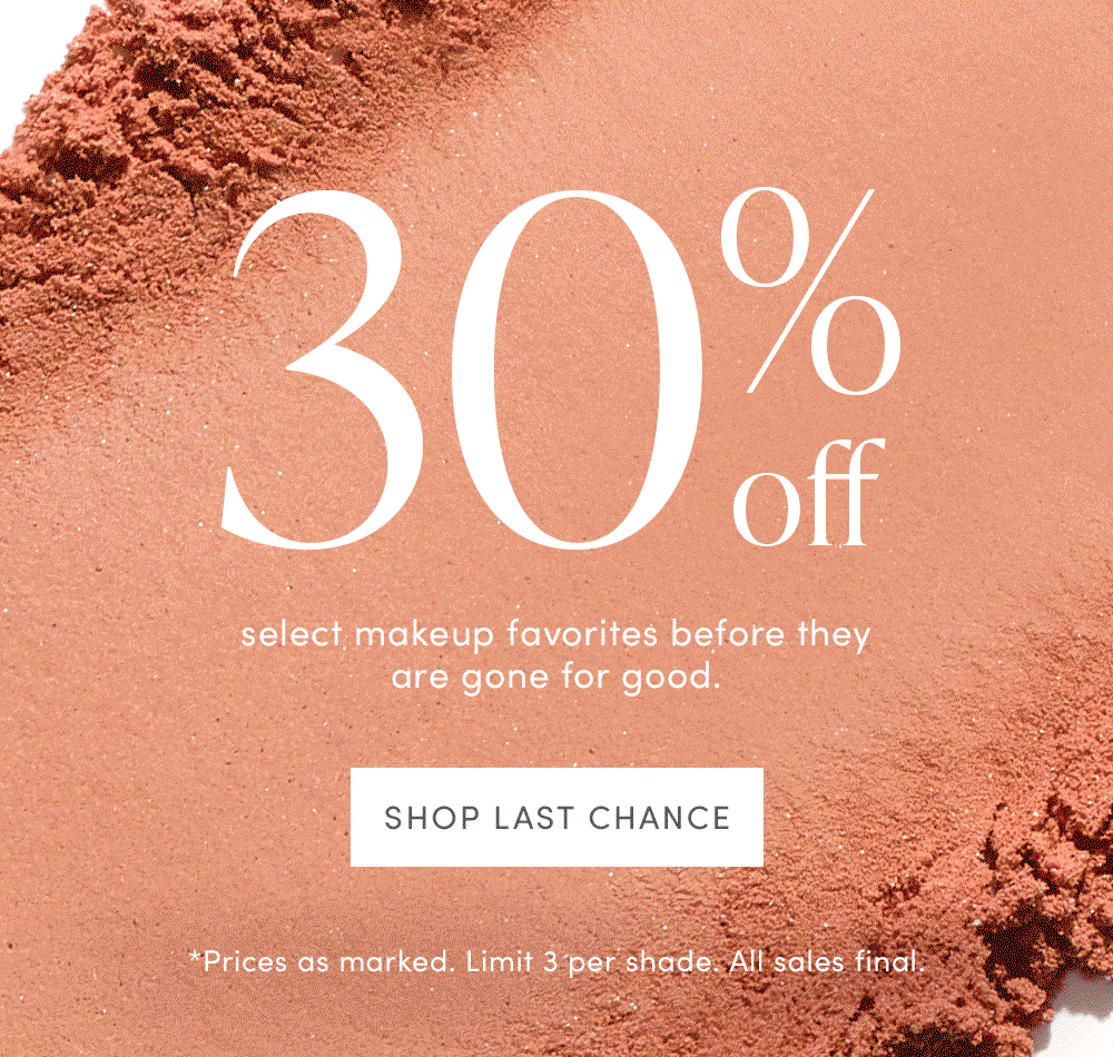 Shop Last Chance
