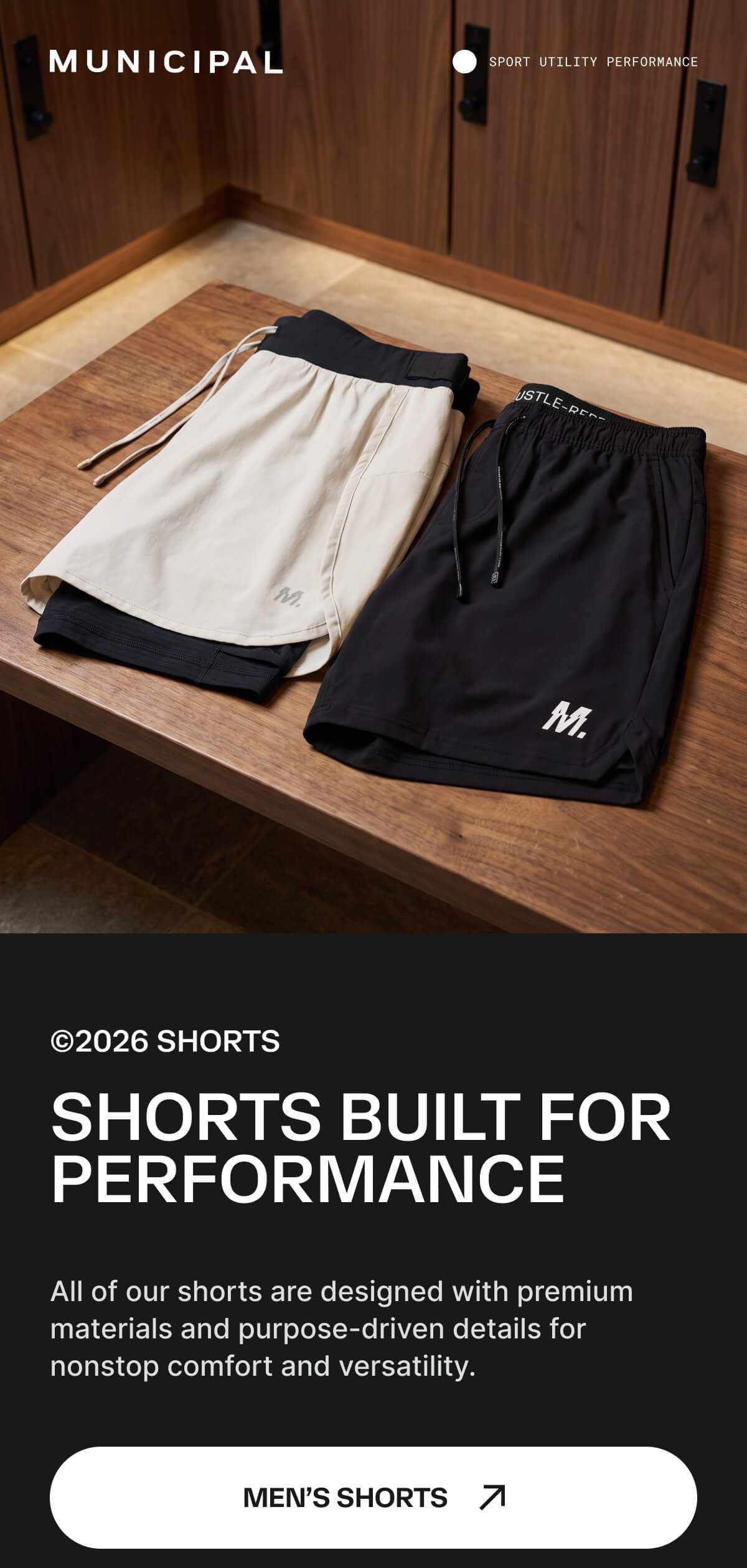 Men's Shorts