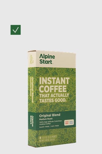 Alpine Start