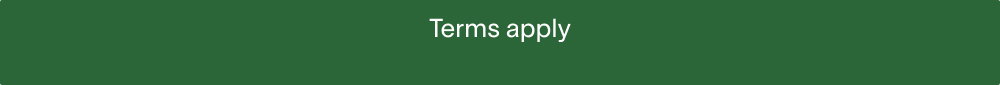 Terms apply.