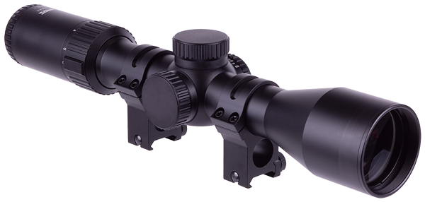 Mantis 3-12x44 AO SFP Scope