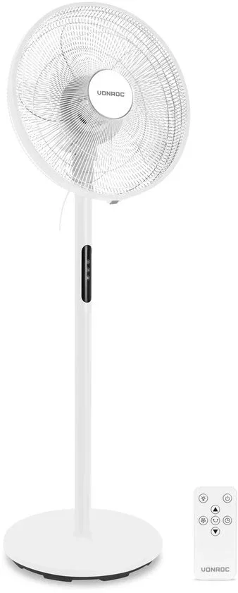 Image of VONROC Vloerventilator