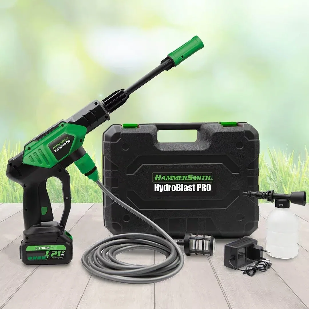 Image of Hammersmith HydroBlast Pro Accu Hogedrukreiniger