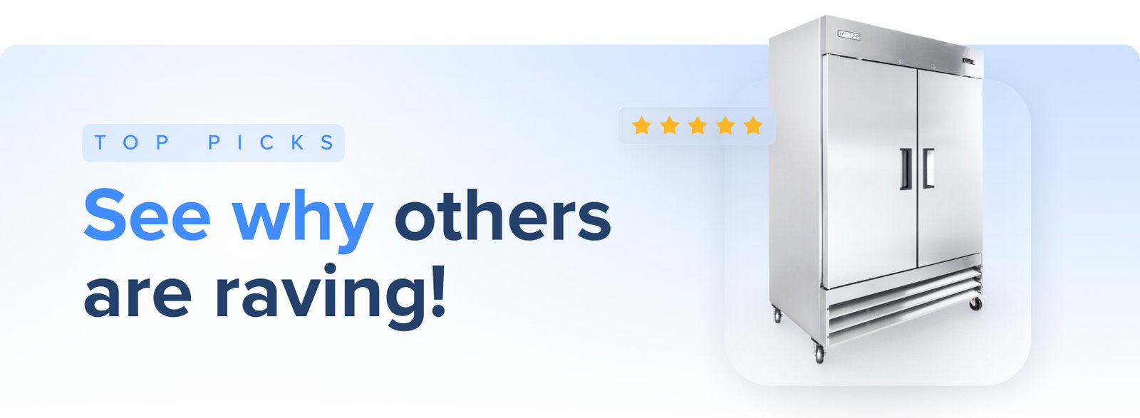 Top Picks - See Why Others Are Raving!