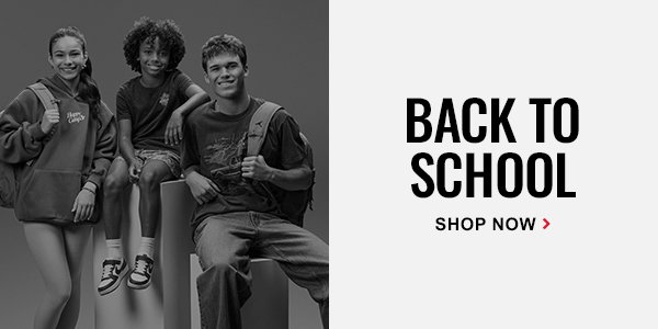 Shop Back To School.