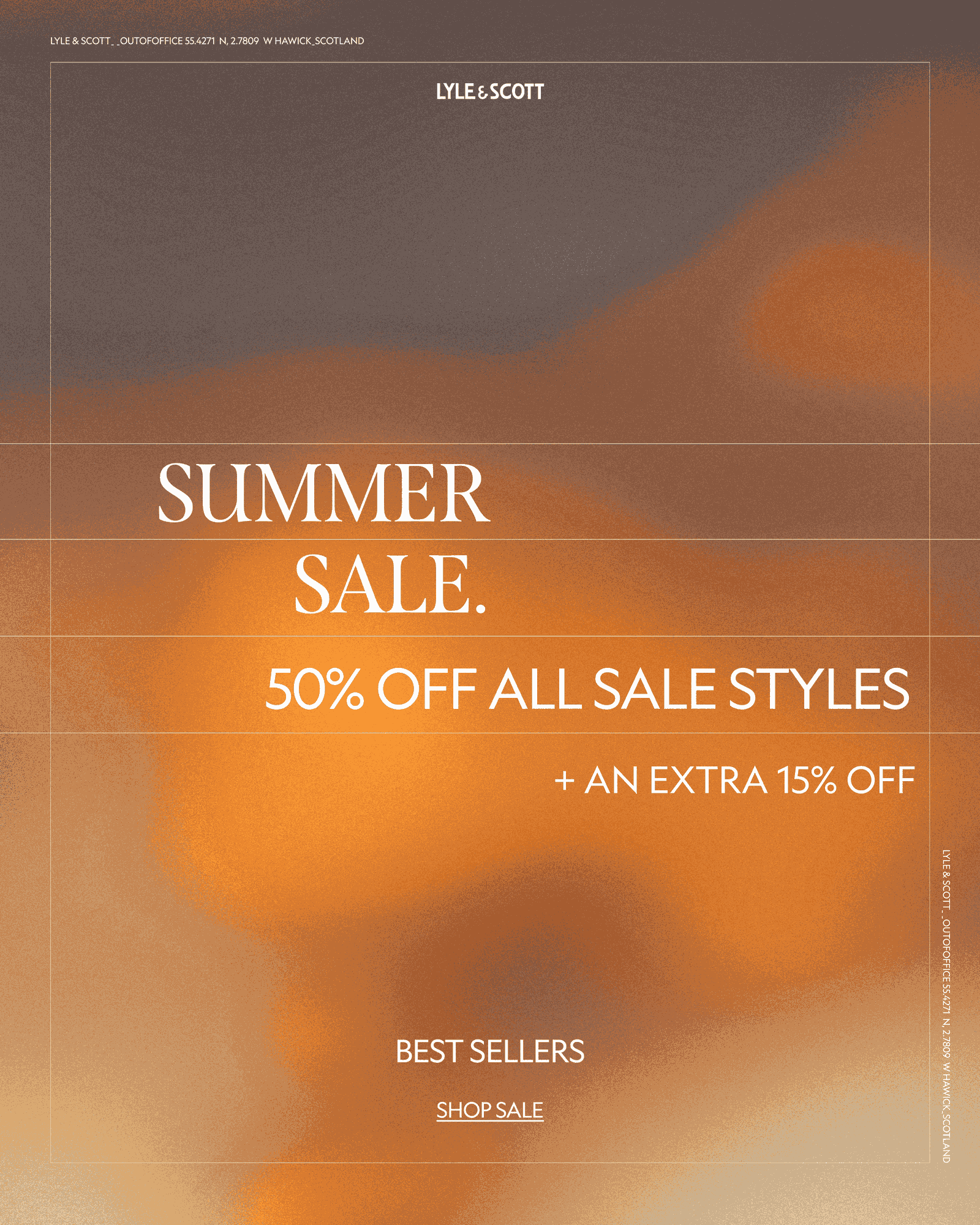 Summer Sale - An extra 15% off