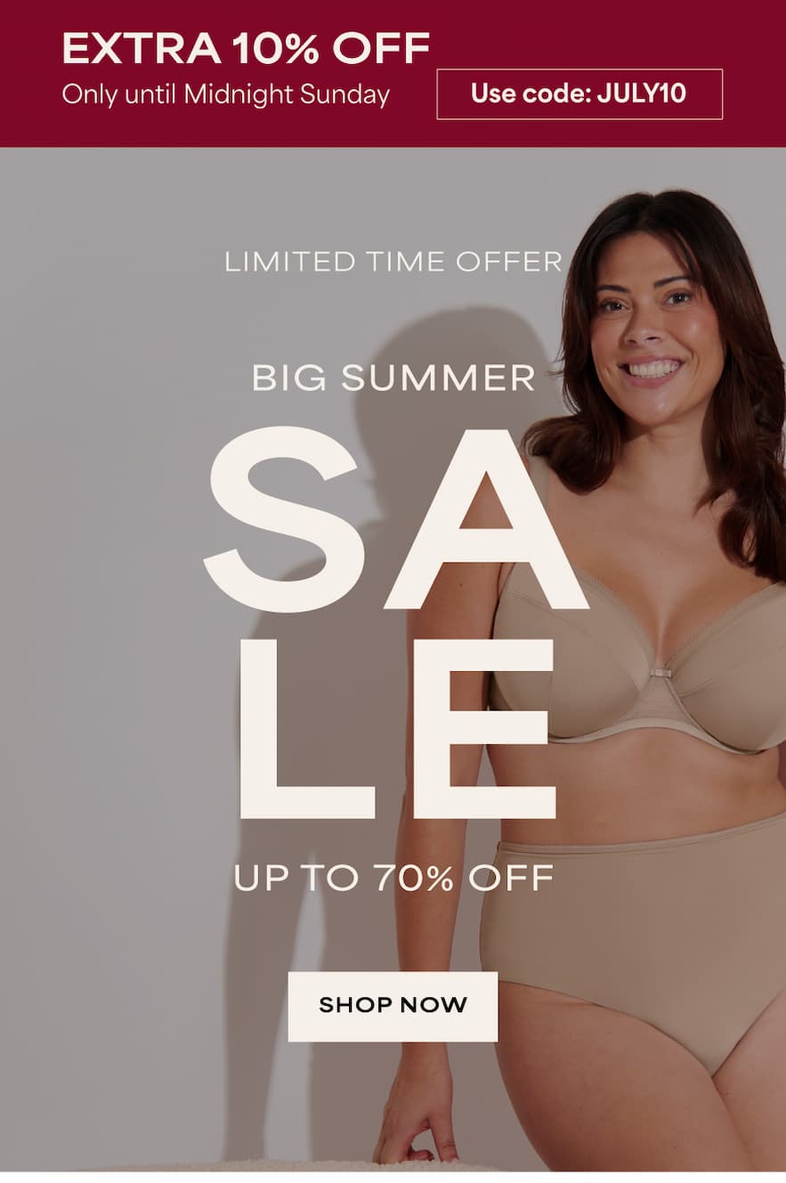 EXTRA 10% OFF - Limited Time Offer - Big Summer Sale -Up to 70% off