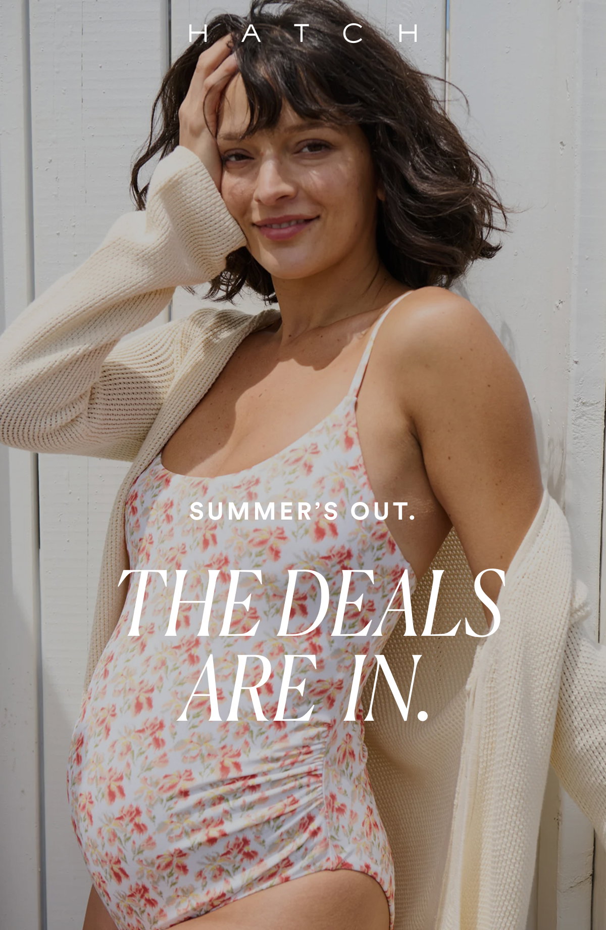 Summer's Out. The Deals are In. 