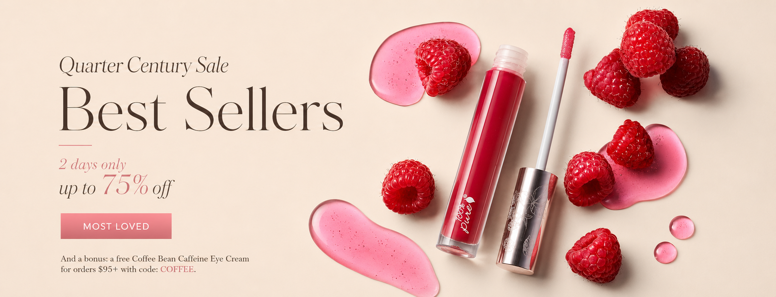 Best Sellers upto 75% Off