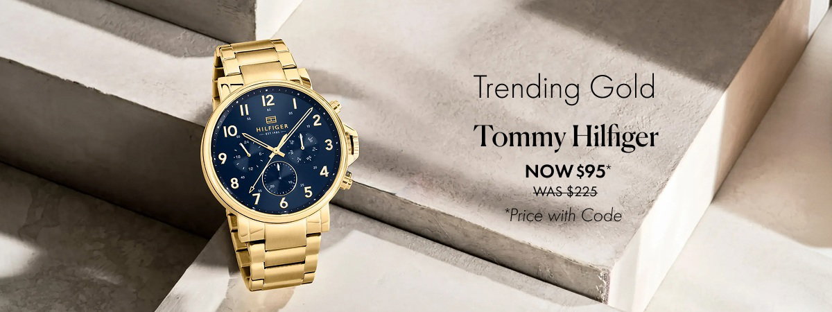Gold Watches