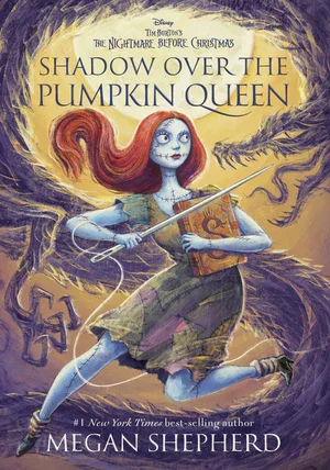 Book | Shadow Over the Pumpkin Queen (B&N Exclusive Edition) By Megan Shepherd.