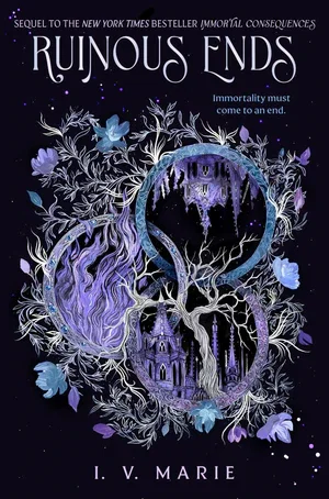 Book | Ruinous Ends: A Good Morning America YA Book Club Pick By I. V. Marie.