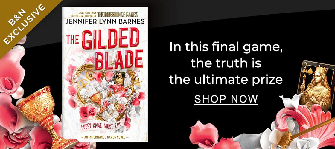 B&N Exclusive In this final game, the truth is the ultimate prize | SHOP NOW